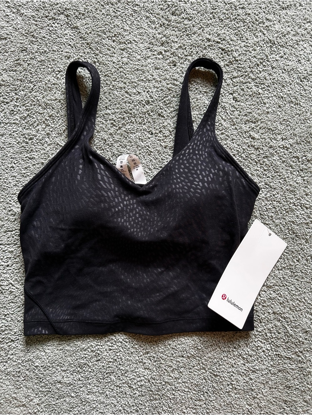 Lululemon align tank